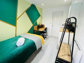 Stylish studio